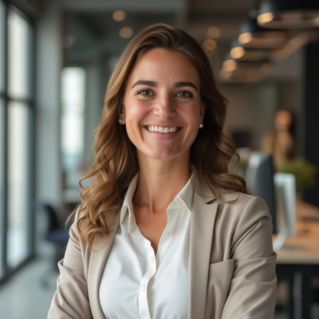Tereza Malá - Specialistka na Zákaznickou Péči